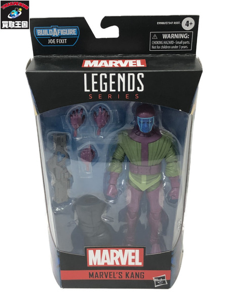 MARVEL LEGENDS MARVEL'S KANG[値下]