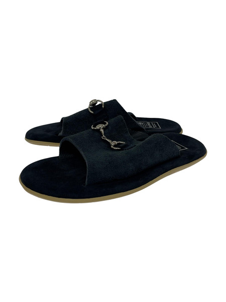 ISLAND SLIPPER PTS705BHR BIT (SIZE 8) NAVY