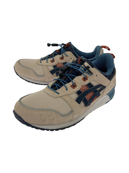 ASICS×Keboz×mita sneakers GEL-LYTE 3 OG size27.5