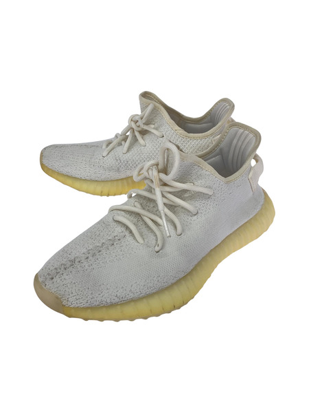 adidas YEEZY BOOST 350 V2 Cream White size27 CP9366