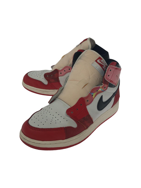 NIKE Nike Air Jordan 1 High OG SP Next Chapter/Spider-Man