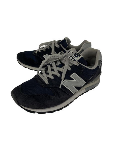 NEW BALANCE 996 スニーカー 25.5cm CM996NV2