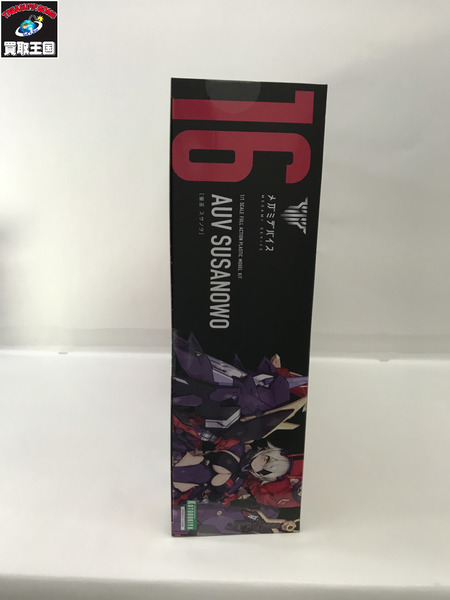 メガミデバイス 皇巫 スサノヲ[値下]