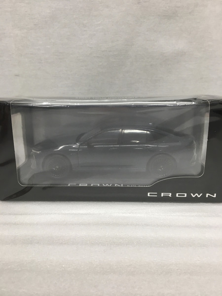 カラーサンプル トヨタ1/30 クラウンセダン ブラックパッケージ[値下]