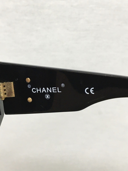 CHANEL　サングラス 01450 ココ マトラッセ