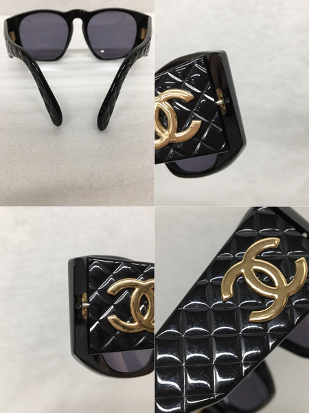 CHANEL　サングラス 01450 ココ マトラッセ
