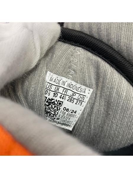 adidas  RADLANDER EQT ハイカットスニーカー 28.5c m IE6124
