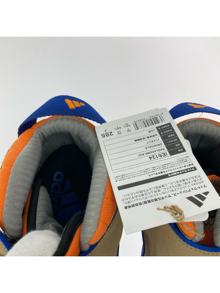 adidas  RADLANDER EQT ハイカットスニーカー 28.5c m IE6124