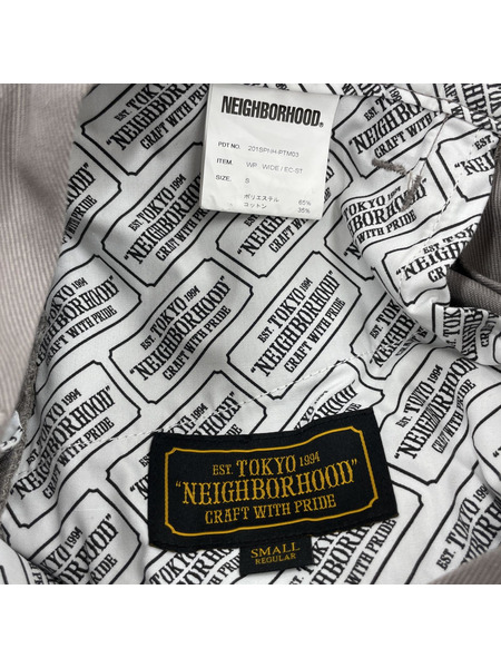 NEIGHBORHOOD ハーフパンツ S (201SPNH-PTM03)