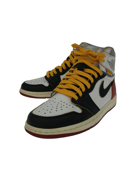 NIKE/UNION AIR JORDAN1 HI NRG 25.5㎝[値下]