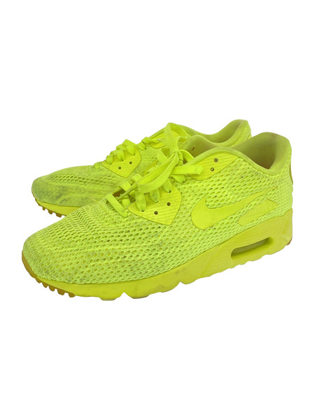 NIKE 725222-700 AIR MAX 90 ULTRA BR 黄 (28.5)