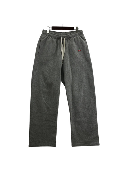 Supreme 23FW Small box drawcord sweat pants グレー (S)