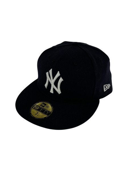 NEW ERA MoMA BASEBALL CAP NAVY SIZE: 7 1/4