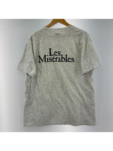 90s Les Miserables S/S TEE