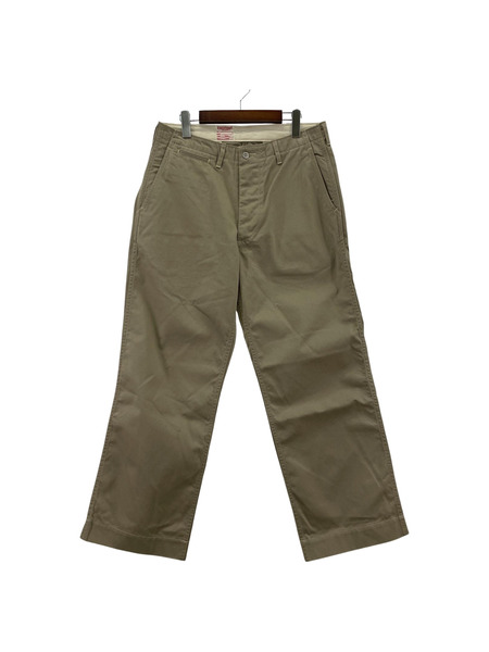 TCB jeans Stay Gold Chino / 41 Khaki(W33）