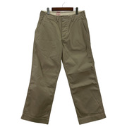 TCB jeans Stay Gold Chino / 41 Khaki(W33）