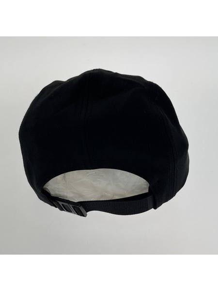 ARC'TERYX CALIDUM 5 PANEL HAT 黒