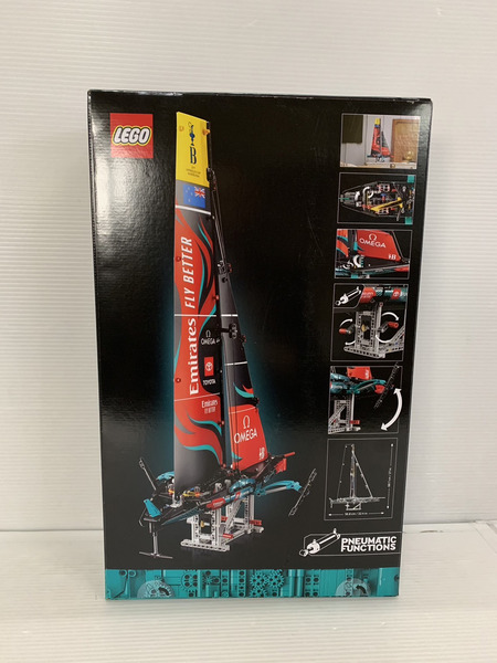 LEGO テクニック Emirates Team New Zealand