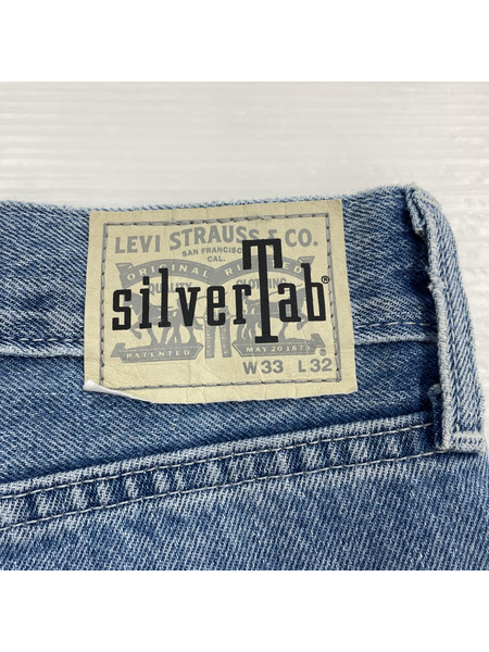 Levi's デニム・ジーンズ silverTab LOOSE