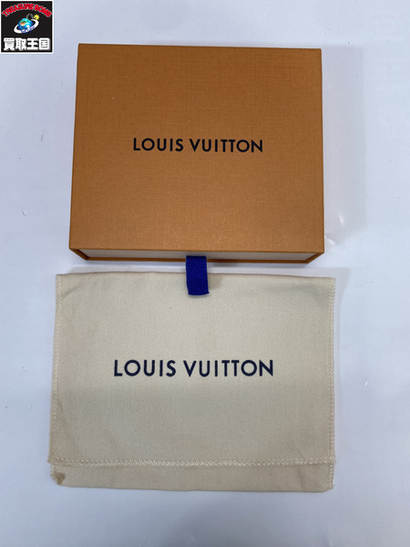 コンパクトウォレット Lv/ポルトフォイユ・ルー/M81599