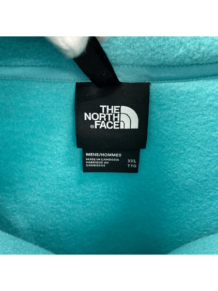 THE NORTH FACE TRANS ANTARCTICA FLEECE JACKET サックス XXL