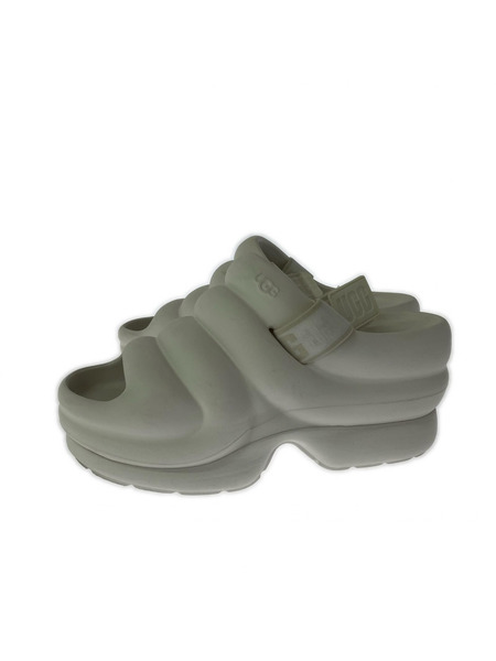 UGG シューズ W8 ホワイト UGG シューズ