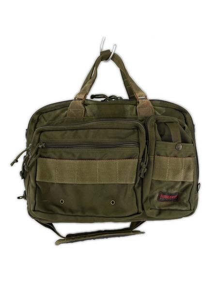 BRIEFING ブリーフケース NEO B4 LINER USA製 緑