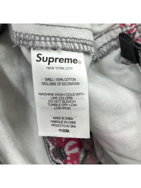 Supreme 23SS BELTED TRAIL PANT