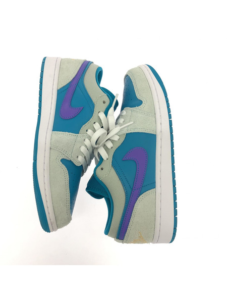 NIKE AIR JORDAN 1 LOW SE (25.0cm)