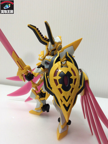 LBX ルシファー ハイパーファンクション