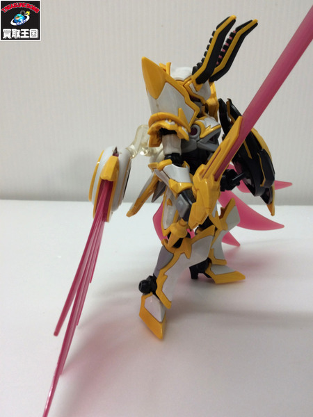 LBX ルシファー ハイパーファンクション