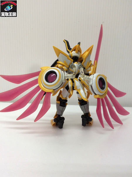 LBX ルシファー ハイパーファンクション