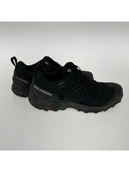 SALOMON X WARD LEATHER GTX 26.5cm