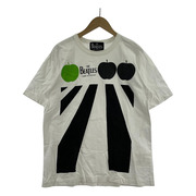 COMME des GARCONS×THE BEATLES S/S カットソー 白