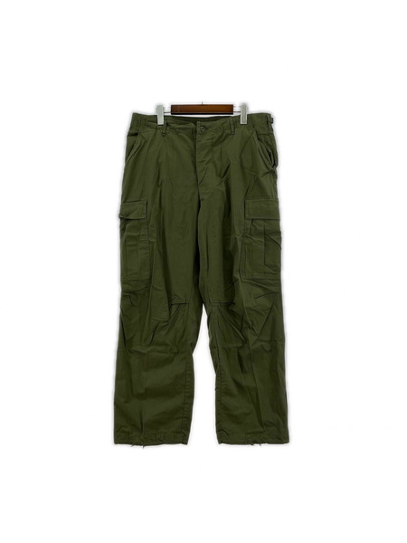 60s us.army jungle fatigue pan