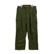 60s us.army jungle fatigue pan