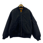 フライトジャケット jeans factory clothes MA-1ジャケット (M)
