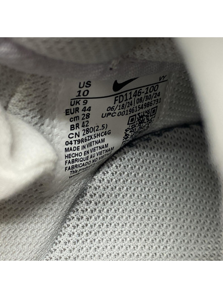 NIKE スニーカー AIR FORCE 1 '07 FLYEASE 28cm