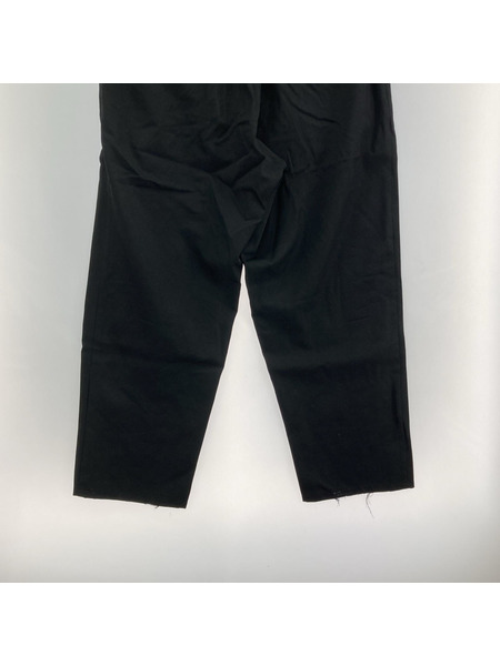 graphpaper Scale Off Wool Wide Tapered Chef Pants  O/S 黒