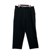 graphpaper Scale Off Wool Wide Tapered Chef Pants  O/S 黒