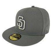 NEW ERA キャップ サンディエゴ パドレス 59FIFTY キャップ