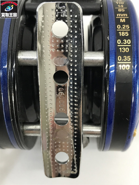 リール アブ 4601C DDL IAR　今江モデル