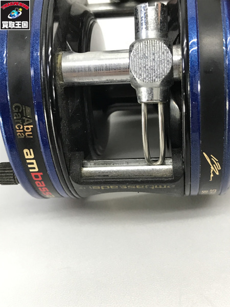 リール アブ 4601C DDL IAR　今江モデル