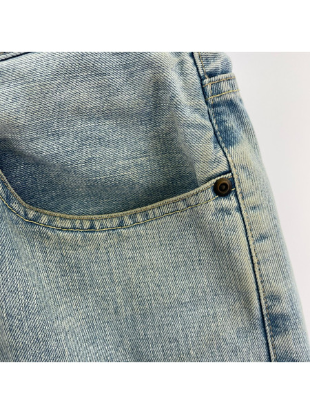 Lafayette デニム・ジーンズ 水色 (W32)