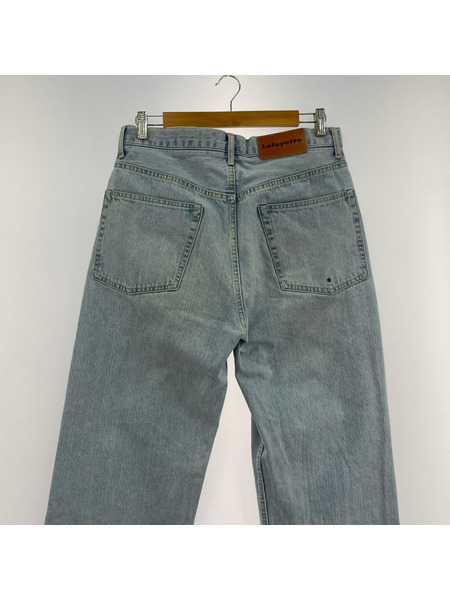 Lafayette デニム・ジーンズ 水色 (W32)