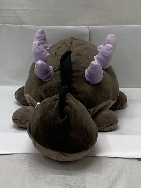 ポケモン おっきいもっちりぬいぐるみ ドオー モウドクキケン 本体のみ ポケットモンスター Pokémon ポケモンセンター限定
