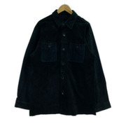 レザージャケット BRANDINI/スエード/黒