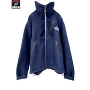 JUNYA WATANABE MAN×THE NORTH FACE 24AW ウールメルトンジャケット M 紺