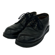 SHIPS GENERAL SUPPLY ブーツ 別注 ×HATHORN レザー 黒 (9D)