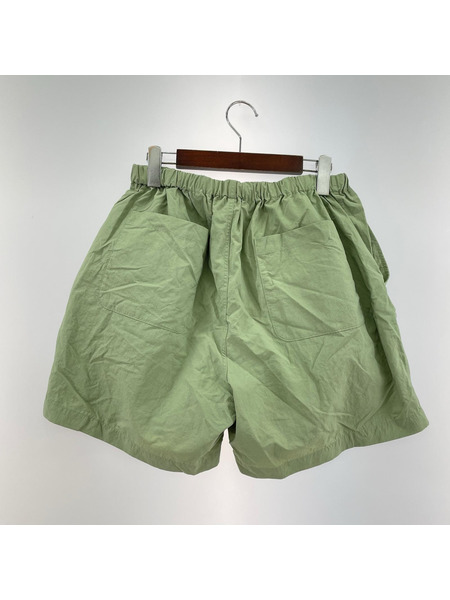 holk ショートパンツ GRN